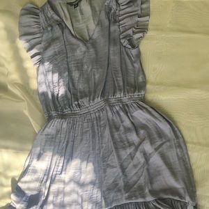 Simply Vera Vera wang ruffle dress